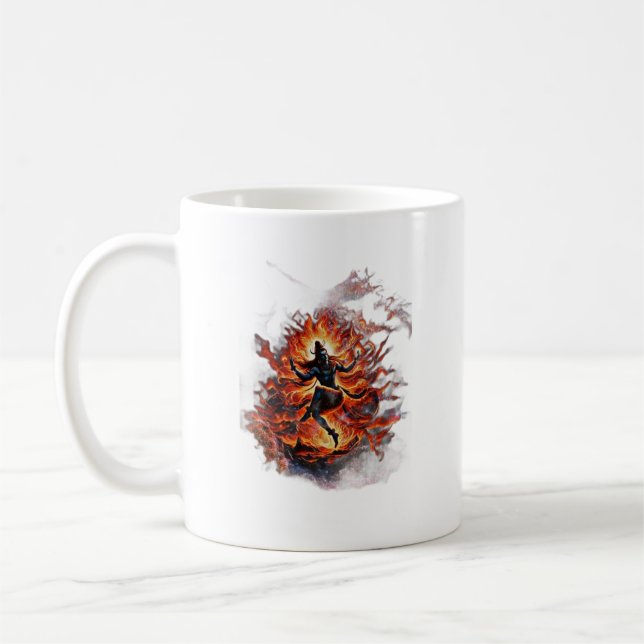 Mug Musique Shiv (Gauche)