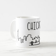 Musique Skyline de Chicago