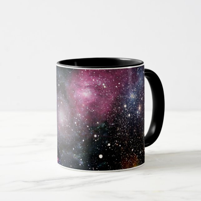Mug Musique spatiale (Devant droit)
