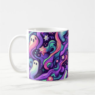 Mug Musique spatiale éffrayante