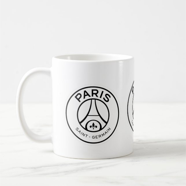 Mug Musique spéciale PSG   (Gauche)