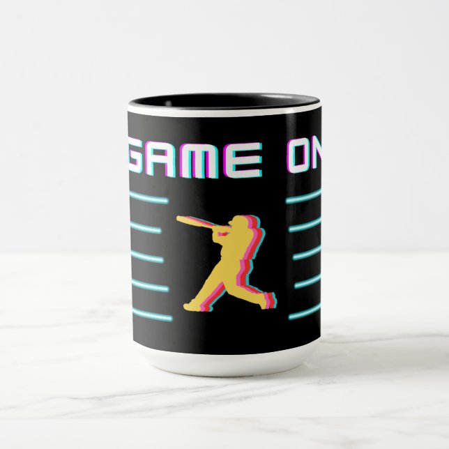 Mug Musique sportive (Centre)