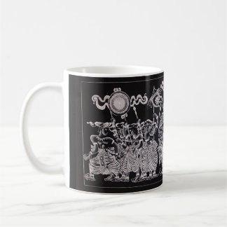 Mug Musique sri lankaise