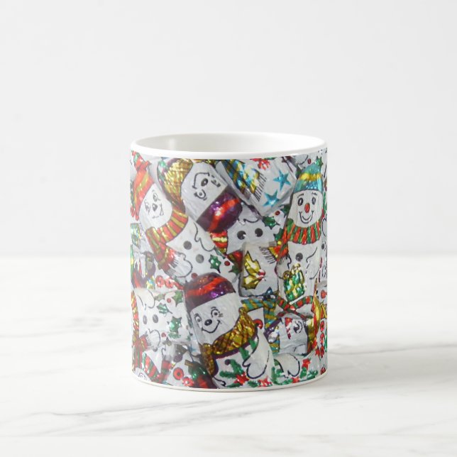 Mug Musique Sweet Snowmen (Centre)