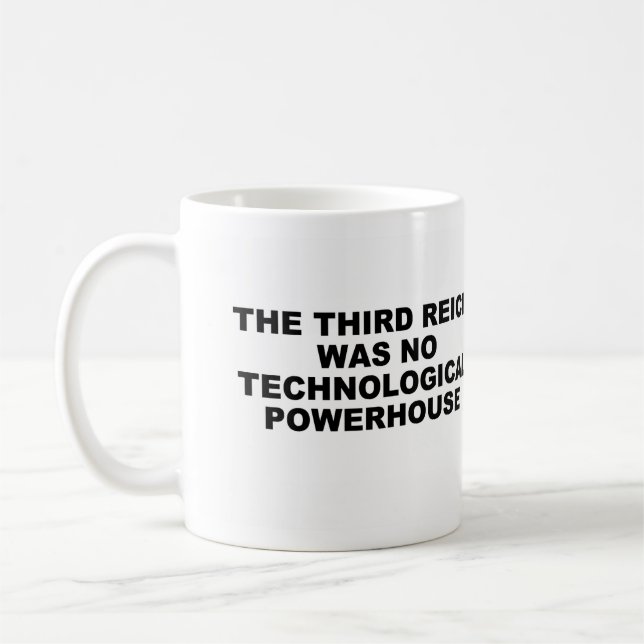 Mug Musique technologique (Gauche)