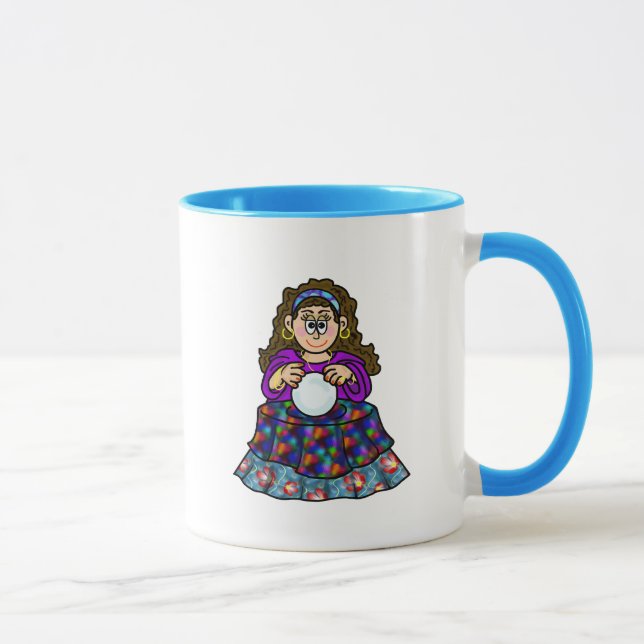 Mug Musique Teller de la Fête des Roms (Droite)