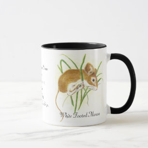 Mug Musique Totem animal souris