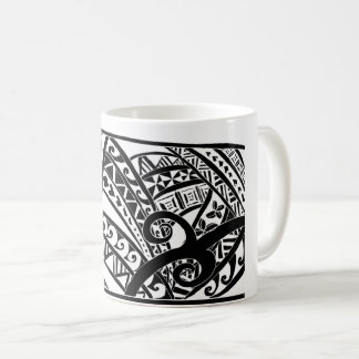 Mug Musique tribale polynésienne
