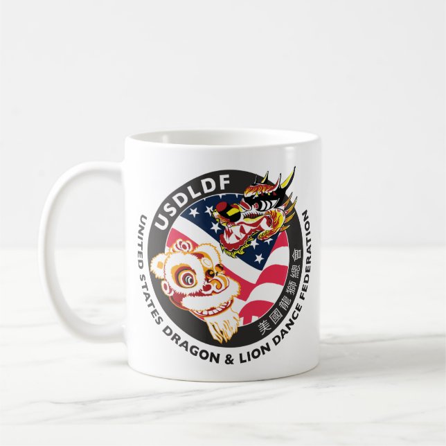 Mug Musique USDLDF (Gauche)
