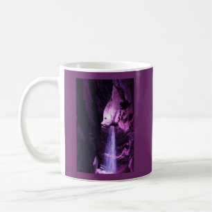 Mug Musique violet Waterfall