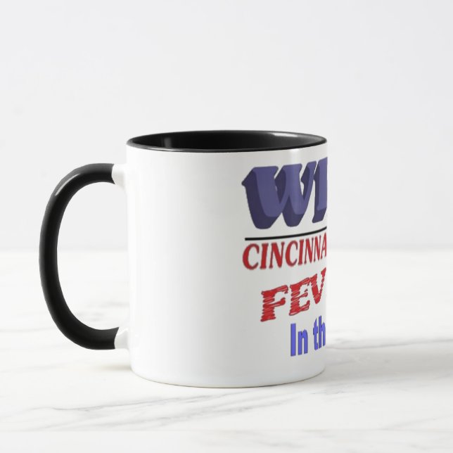 Mug Musique WKRP (Gauche)