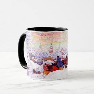 Mug Musiques cadeaux d'Art russe