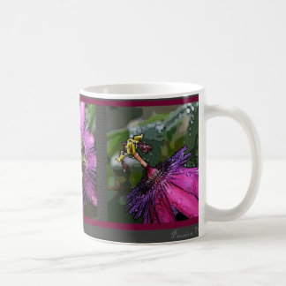 Mug Musiques d'art floral Passion