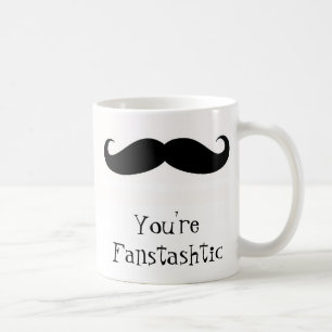 Mug Mustache Mustache Mustache