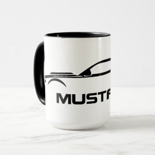 Mug Mustang Café
