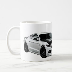 Mug Mustang S550