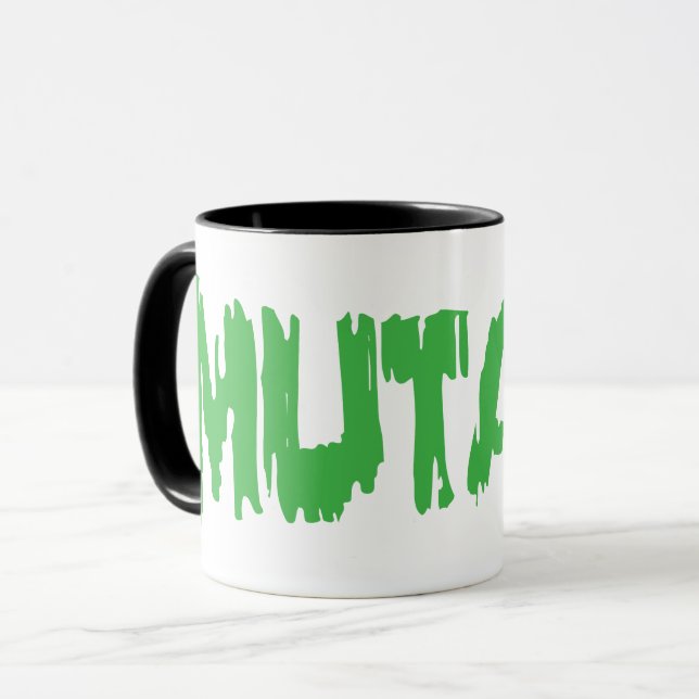 MUG MUTANT (Devant gauche)