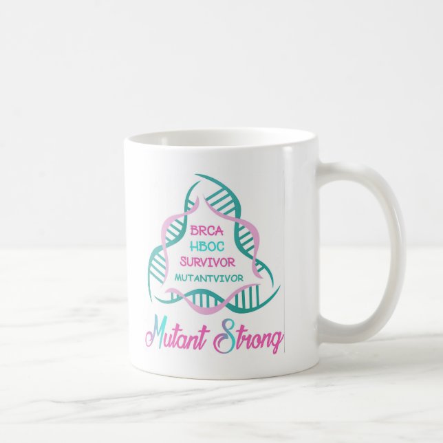 Mug Mutantvivor (Droite)