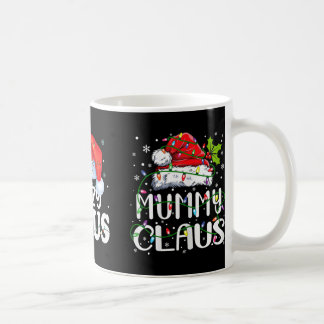 Mug Muzzy Claus Xmas Famille Matching Funny Grand-mère