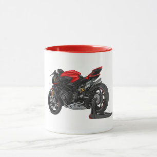 Mug MV Agusta Brush 1000RR