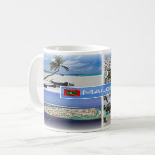 Mug MV Maldives - Malè -