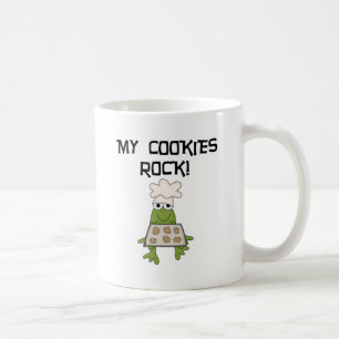 Mug My Cookies Rock Tshirts et cadeaux