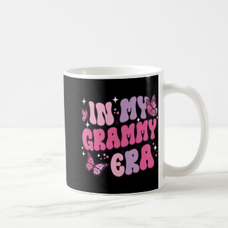 Mug My Grammy Era drôle Papillon Super Retro Mères