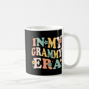 Mug My Grammy Era Funky Sarcastic Super Retro Mères