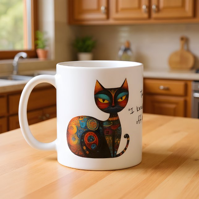 Mug My "I Knocked Something off the Table" Face Funny  (Créateur téléchargé)