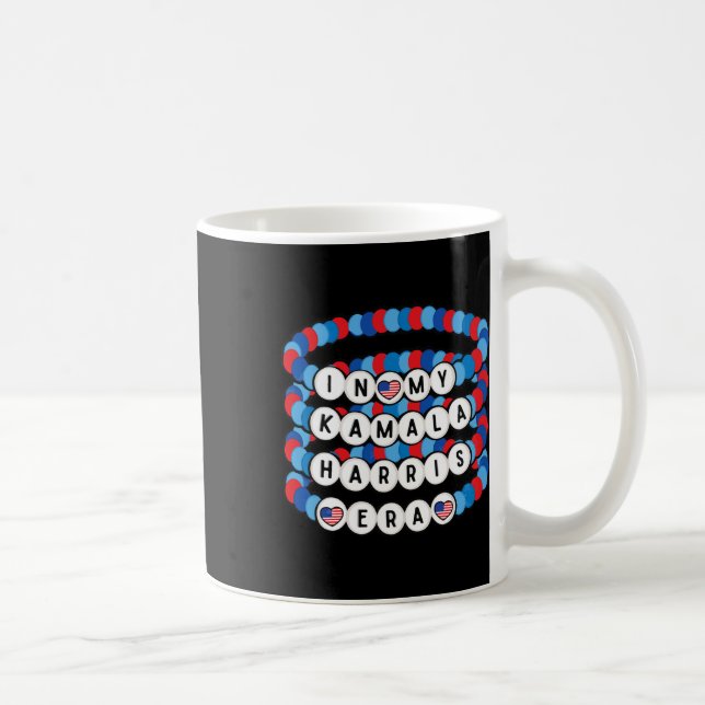 Mug My Kamala Harris Era Harris Democrat Harris 2024 B (Droite)