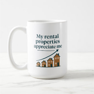 Mug My Rental Properties Appreciate Me Premium