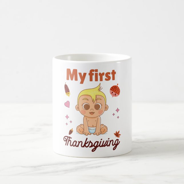 Mug My Thanksgiving (Centre)