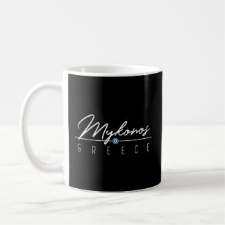 Mug Mykonos Grèce