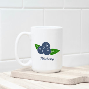 Mug Myrtille