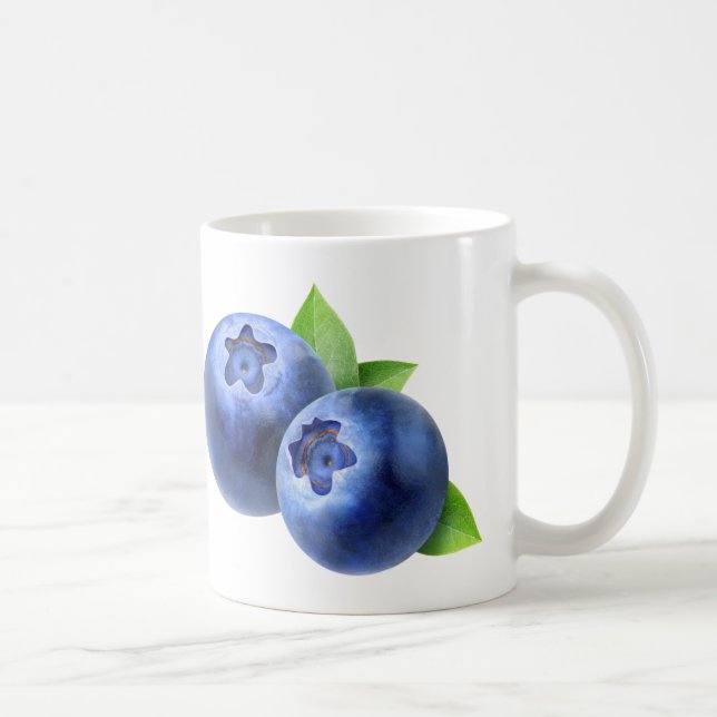 Mug Myrtilles (Droite)