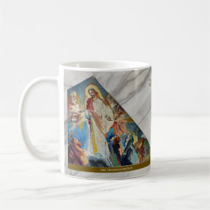 Mug Mystères du Rosaire Lumineux Article #4 : Transfig