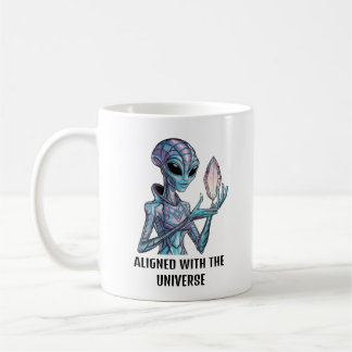 Mug Mystical Alien