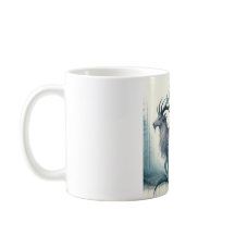 Mystical Tanaocerus IREF411 - Watercolor