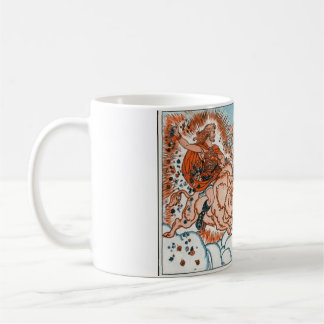 Mug Mythologie de norses - Frey et Freya