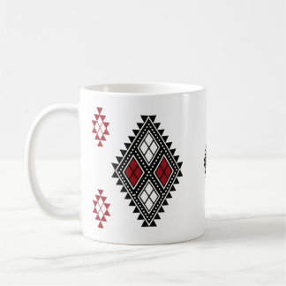 Mug M'zab motif