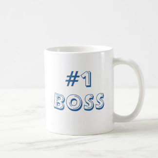 MUG N° 1 BOSS