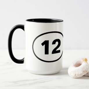 MUG N.C. 12