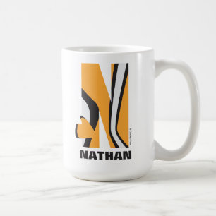 Mug N est pour Nemo   Ajouter Votre Nom