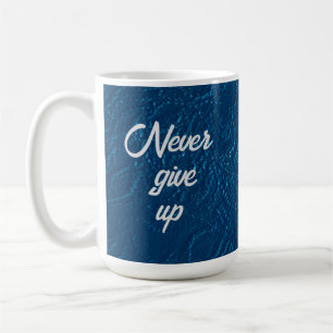 Mug N'abandonne jamais