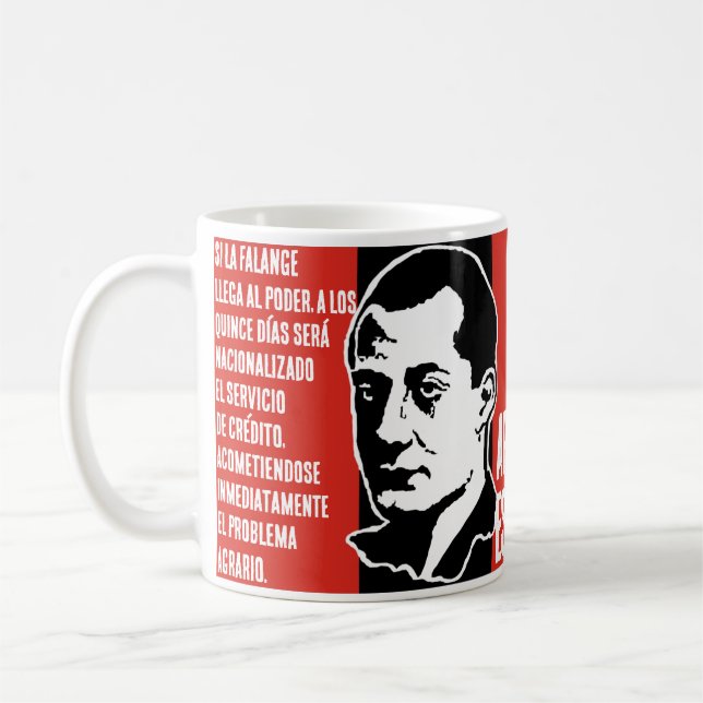 MUG NACIONALIZAR EL CREDITO (Gauche)
