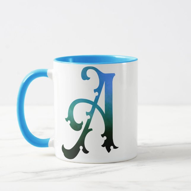 MUG NADIA -A- (Gauche)