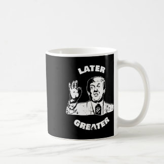 Mug Nagasaki Fats plus tard Plus grand' Drôle Mignon P