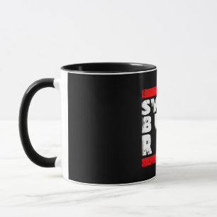 MUG NAGE VÉLO    