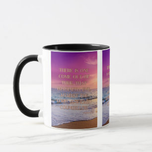 Mug Nahum 1:11 KJV Bible Verse Écriture Chrétienne Pic