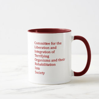 Mug Nain rouge
